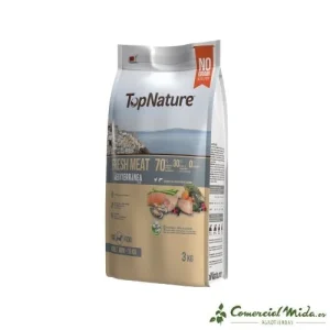 Pienso TOPNATURE RECETA MEDITERRÁNEA ADULT MINI para Perros