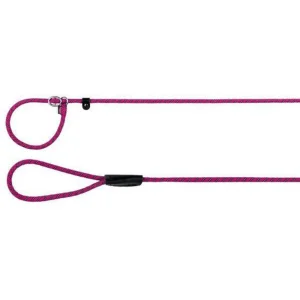 Trixie Sporty Sliplijn -  Reflecterend & Veilig - Fuchsia - 170cm