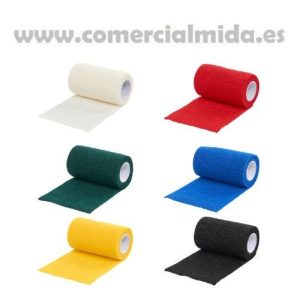 Vendaje VET-FLEX flexible para animales 10 cm x 4,5 m