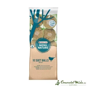 VERSELE LAGA Bolas de Sebo Aves Silvestres