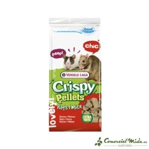 VERSELE LAGA Crispy Pellets Roedores