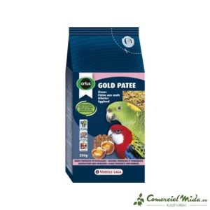 VERSELE LAGA Gold Patee Large Periquitos