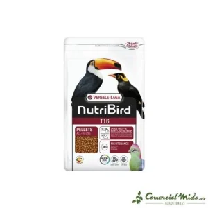 NUTRIBIRD T16 Pellets