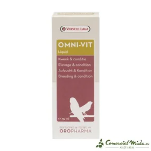 OROPHARMA Omni Vit Líquido para Aves