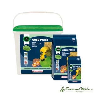 ORLUX Gold Patee Comida para Periquitos