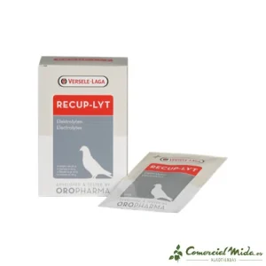 OROPHARMA Recup-Lyt Palomas de Carreras