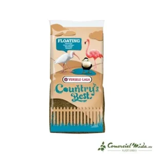 COUNTRY'S BEST Floating Ibis Pienso Aves