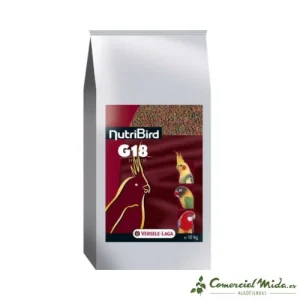 NUTRIBIRD G18 Tropical Pienso para Cotorras