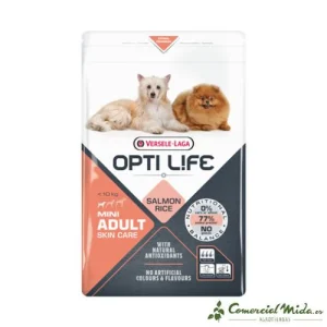 OPTI LIFE Adult Mini Pienso para Perros