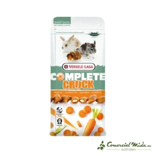 COMPLETE CROCK Snack Roedores Zanahoria