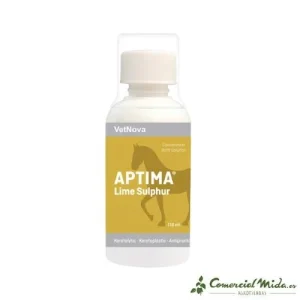 VETNOVA Aptima Lime Sulphur para Caballos