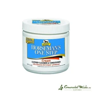 VETNOVA HORSEMAN'S ONE STEP Crema Caballos 425gr
