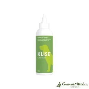 Solución Ótica VETNOVA Klise Ear Therapy 118 ml para Perros