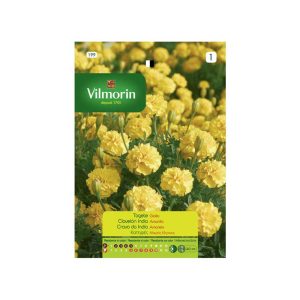 Semillas Clavelón India Amarillo 1,5gr VILMORIN