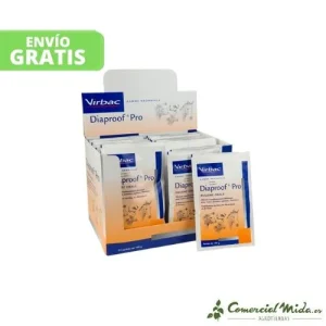VIRBAC DIAPROOF PRO Antidiarreico Ganado
