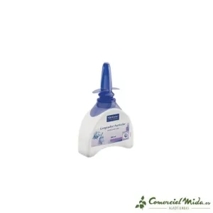 VIRBAC Limpiador Auricular 100 ml para Mascotas