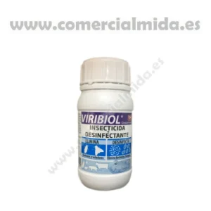 VIRIBIOL. Insecticide, bactericide en desinfectiemiddel voor veehouderijomgevingen