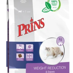 Prins VitalCare dieet Weight Reduction & Diabetic