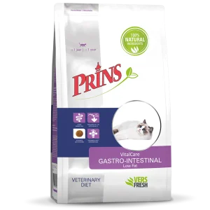 Prins VitalCare Veterinary Diet Gastro-Intestinal Low fat