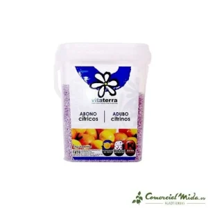 Abono Granulado VITATERRA para Cítricos