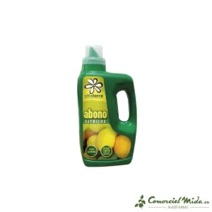 Fertilizante Líquido VITATERRA para Cítricos 1 L