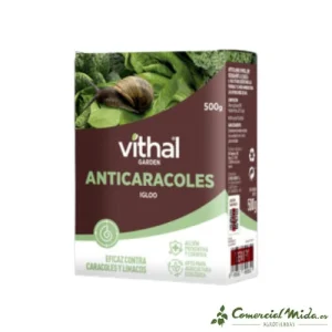 VITHAL GARDEN Anticaracoles Igloo