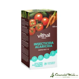 VITHAL GARDEN Insecticida Biopolysect CE