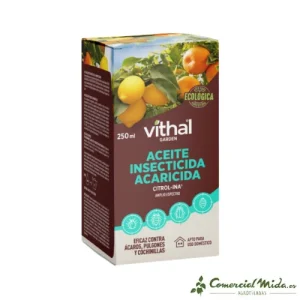 VITHAL GARDEN Insecticida Citrol-Ina Eco
