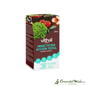 VITHAL GARDEN Insecticida Acción Total