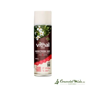 VITHAL GARDEN Insecticida VAC Doble Acción