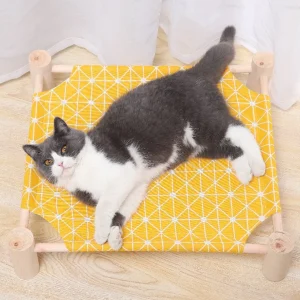 Vochtbestendige Kattenhangmat