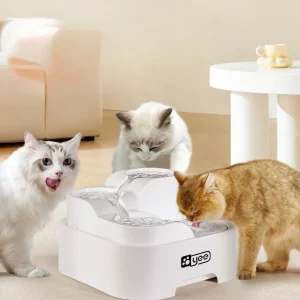 4-laags Waterfontein Voor Katten En Honden