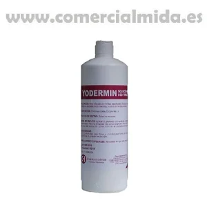 Solución YODERMIN 1L de uso tópico