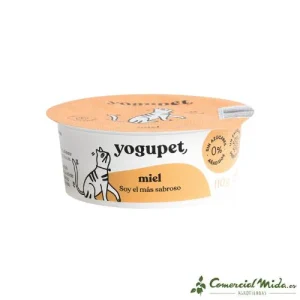 Yogupet Yogur con Miel para Gatos (12x110Gr)