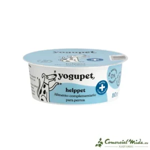 Yogupet Yogur Helppet para Perros (12x110Gr)