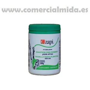 Masilla cicatrizante ZAPI para Poda